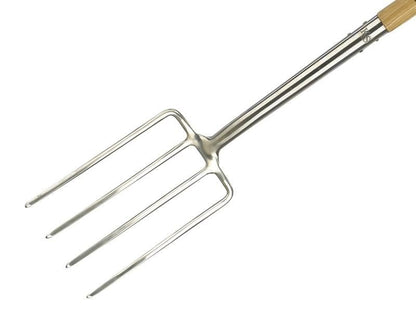 Kent & Stowe Stainless Steel Digging Fork, Fsc® Kent & Stowe