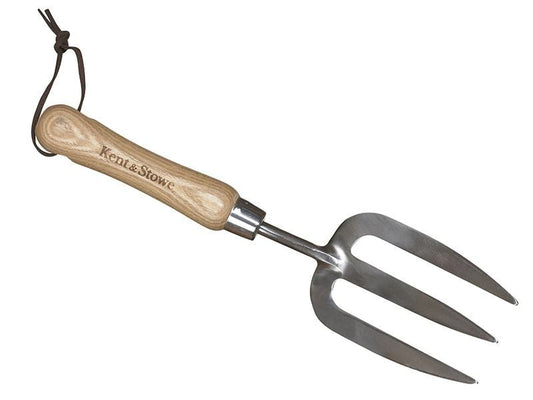 Kent & Stowe Stainless Steel Hand Fork, Fsc® Kent & Stowe
