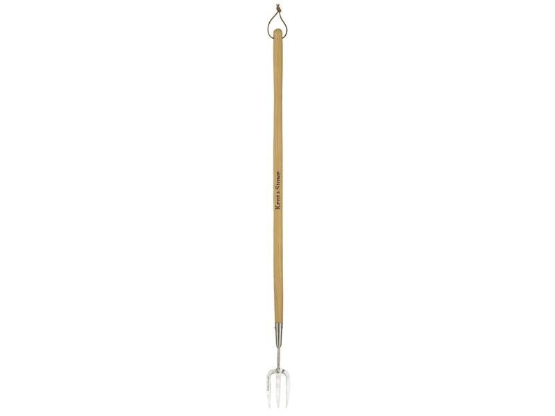 Kent & Stowe Stainless Steel Long Handled Fork, Fsc® Kent & Stowe