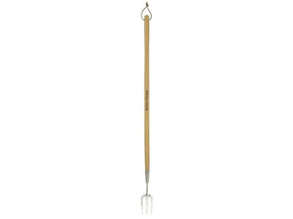 Kent & Stowe Stainless Steel Long Handled Fork, Fsc® Kent & Stowe