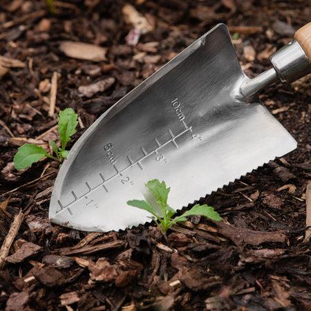Kent & Stowe Stainless Steel Capability Trowel Kent & Stowe