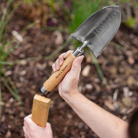 Kent & Stowe Stainless Steel Capability Trowel Kent & Stowe