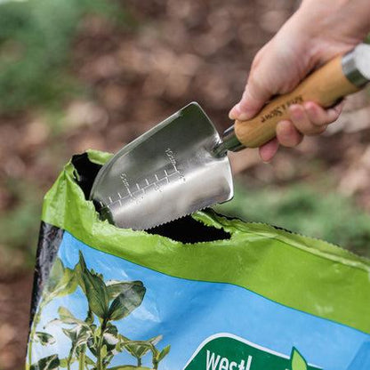 Kent & Stowe Stainless Steel Capability Trowel Kent & Stowe