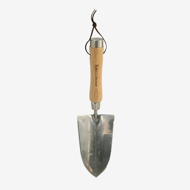 Kent & Stowe Stainless Steel Capability Trowel Kent & Stowe
