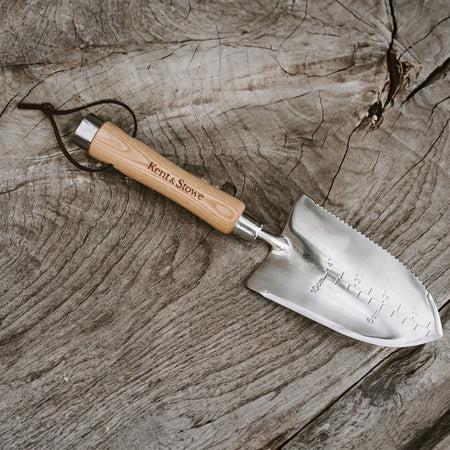 Kent & Stowe Stainless Steel Capability Trowel Kent & Stowe