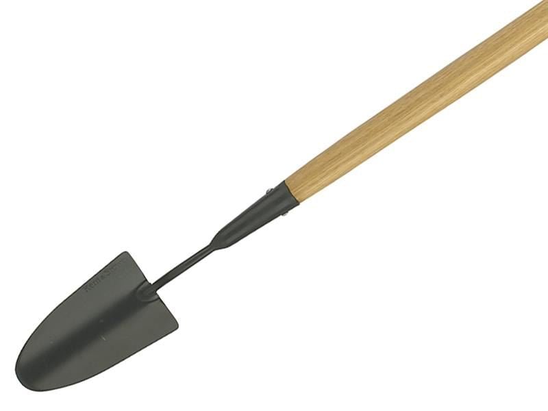 Kent & Stowe Carbon Steel Long Handled Trowel Fsc Kent & Stowe