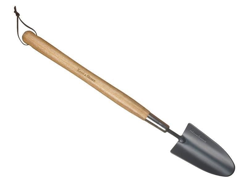 Kent & Stowe Carbon Steel Hand Border Trowel Fsc Kent & Stowe