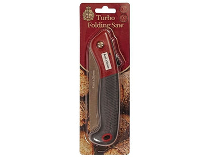 Kent & Stowe Turbo Folding Saw Kent & Stowe