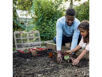 Keter 251491 Stack N Roll Organiser Keter