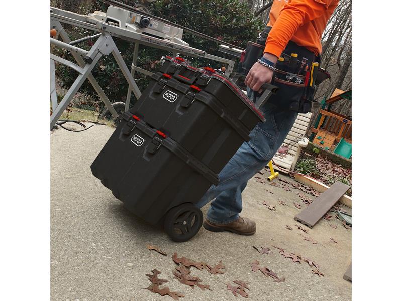 Keter 251493 Stack N Roll Cart Keter