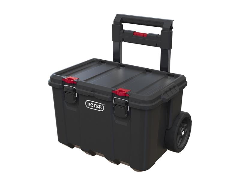 Keter 251493 Stack N Roll Cart Keter
