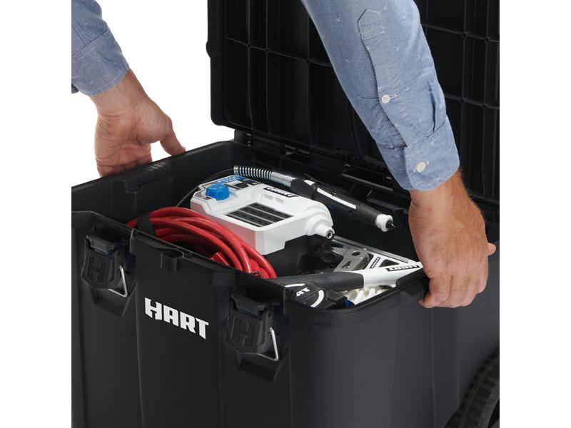 Keter 251493 Stack N Roll Cart Keter