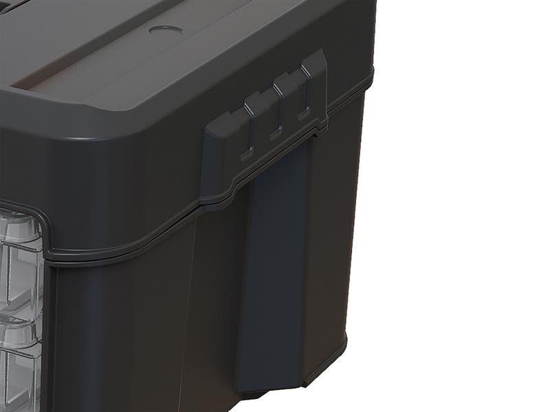 Keter 253380 Stack N Roll 3-Set Organiser Keter