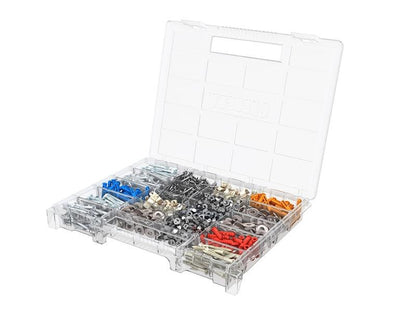 Keter 253380 Stack N Roll 3-Set Organiser Keter