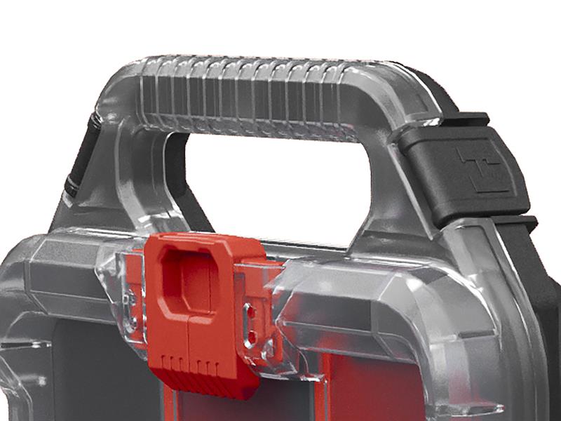 Keter 253381 Stack N Roll Half Footprint Organiser Keter