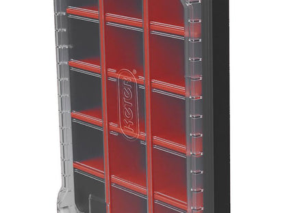 Keter 253381 Stack N Roll Half Footprint Organiser Keter