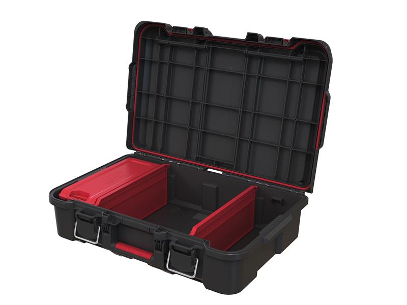 Keter 253382 Stack N Roll Power Tool Case Keter