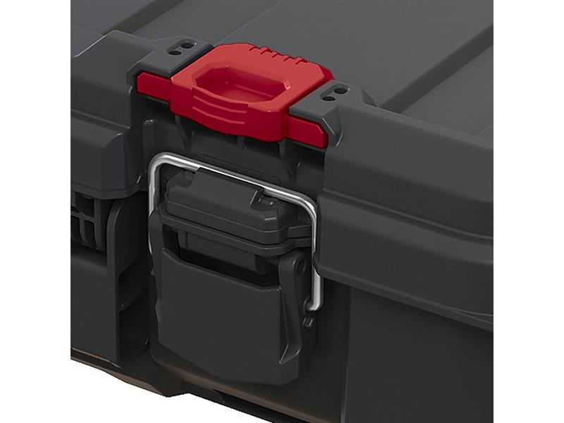 Keter 253382 Stack N Roll Power Tool Case Keter