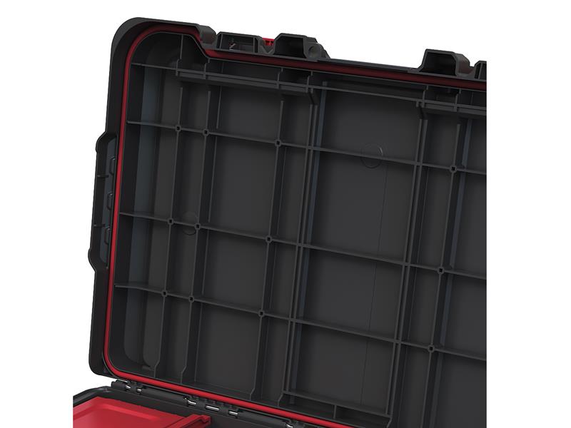 Keter 253382 Stack N Roll Power Tool Case Keter