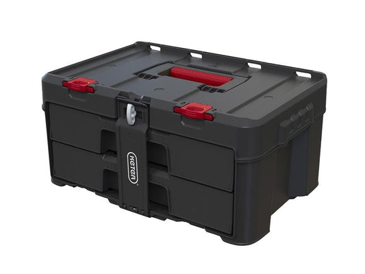 Keter 253384 Stack N Roll 2-Drawer Unit Keter