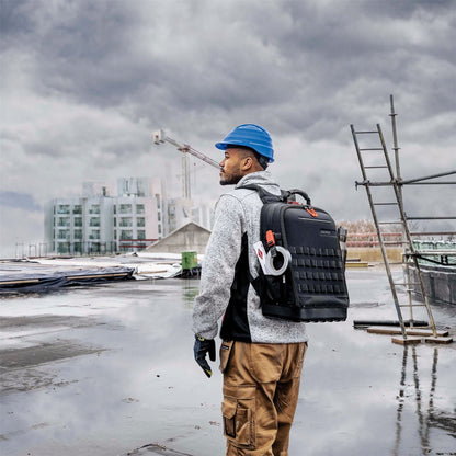 Knipex 00 21 50 E Tool Backpack Kit X18 Electric 22 parts 530mm Knipex