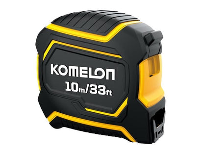 Komelon Extreme Stand-Out Pocket Tape 10m/33ft Width 32mm Komelon