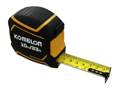 Komelon Extreme Stand-Out Pocket Tape 10m/33ft Width 32mm Komelon
