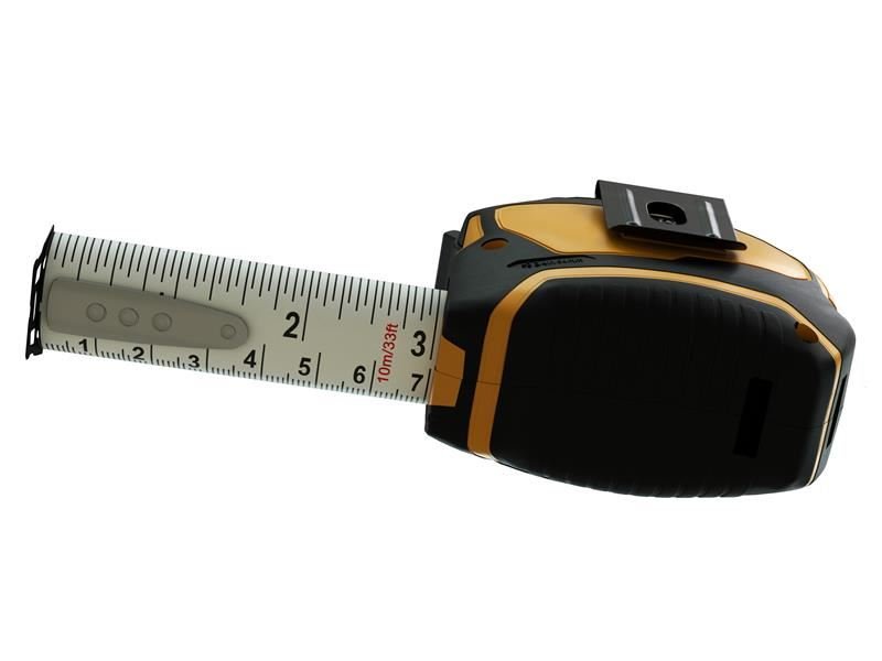 Komelon Extreme Stand-Out Pocket Tape 10m/33ft Width 32mm Komelon