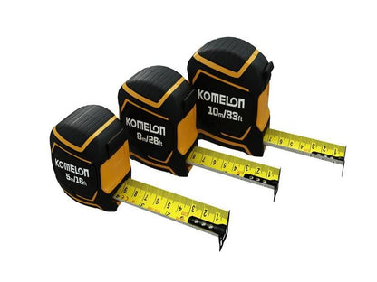 Komelon Extreme Stand-Out Pocket Tape 5m/16ft Width 32mm Komelon