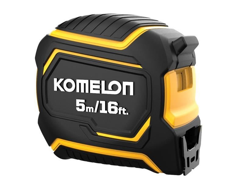 Komelon Extreme Stand-Out Pocket Tape 5m/16ft Width 32mm Komelon
