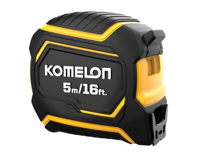 Komelon Extreme Stand-Out Pocket Tape 5m/16ft Width 32mm Komelon