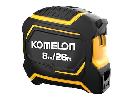 Komelon Extreme Stand-Out Pocket Tape 8m/26ft Width 32mm Komelon
