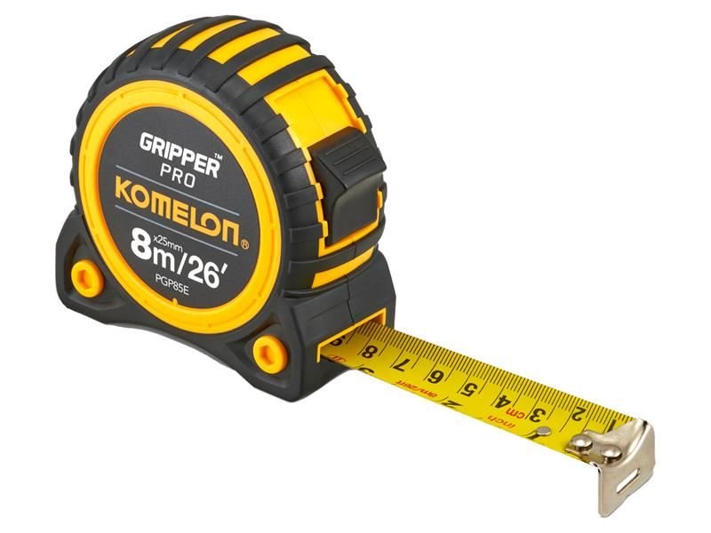 Komelon Gripper Tape 8m/26ft Width 25mm Komelon
