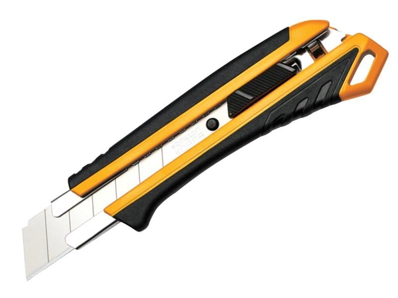 Komelon Hr-Ga7 Autolock Snap-Off Knife 25mm Komelon