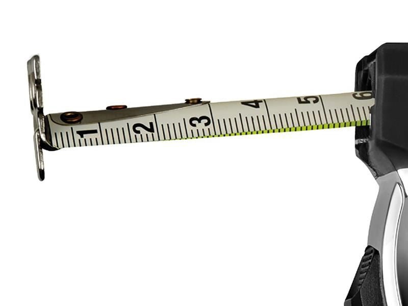 Komelon Powerblade Ii Pocket Tape 5m Width 27mm Metric Only Komelon