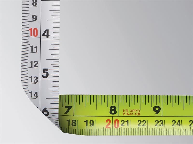 Komelon Powerblade Ii Pocket Tape 5m/16ft Width 27mm Komelon