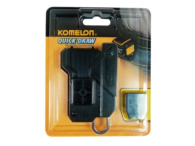 Komelon Quick-Draw Universal Tape Holster Komelon
