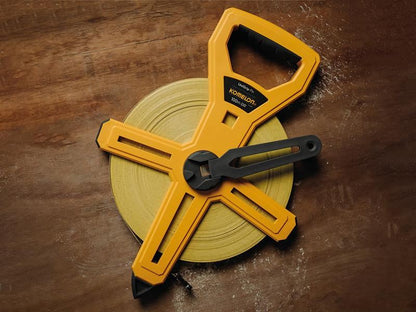 Komelon Unigrip Fibreglass Tape 100m/330ft Width 13mm Komelon