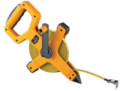 Komelon Unigrip Long Steel Tape 30m/100ft Width 13mm Komelon