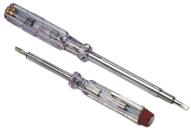 Laser Tools 0024 Mains Tester 240V 2pc Laser Tools