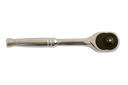 Laser Tools 0038 Fully Polished Ratchet 1/4"D Laser Tools