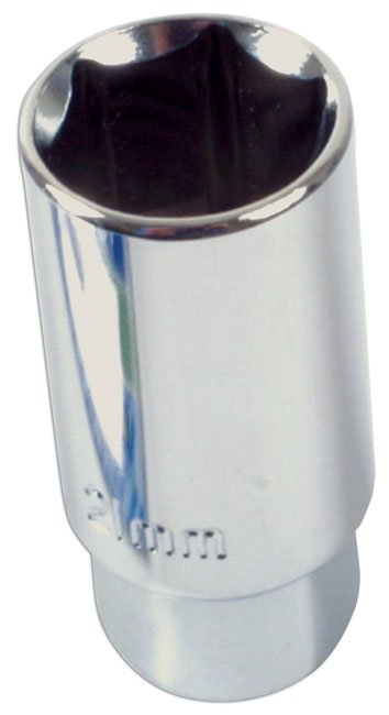 Laser Tools 0060 Spark Plug Socket 3/8"D 21mm Laser Tools
