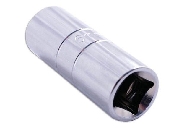 Laser Tools 0100 Spark Plug Socket 1/2"D 16mm Laser Tools