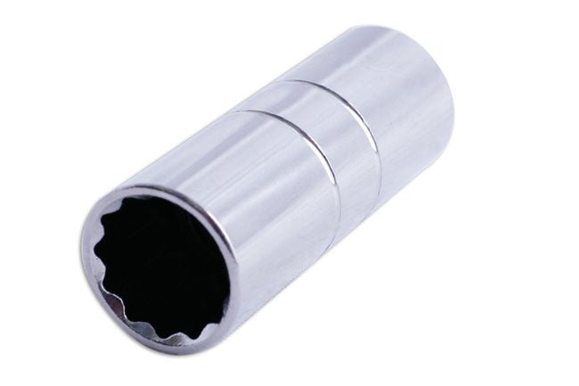 Laser Tools 0100 Spark Plug Socket 1/2"D 16mm Laser Tools