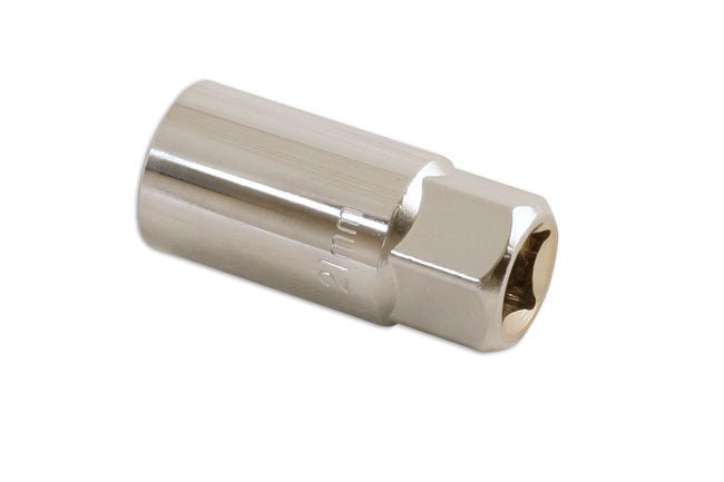 Laser Tools 0101 Spark Plug Socket 1/2"D 21mm Laser Tools