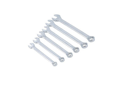 Laser Tools 0155 AF Combination Spanner Set 3/8" - 11/16" 6pc Laser Tools