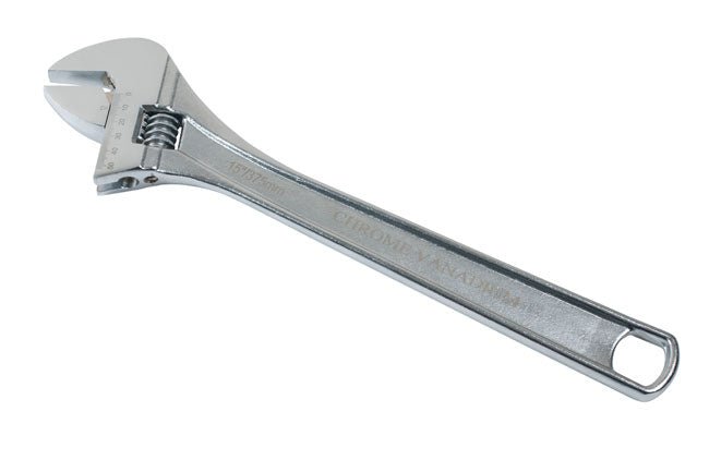 Laser Tools 0167 Adjustable Wrench 380mm Laser Tools