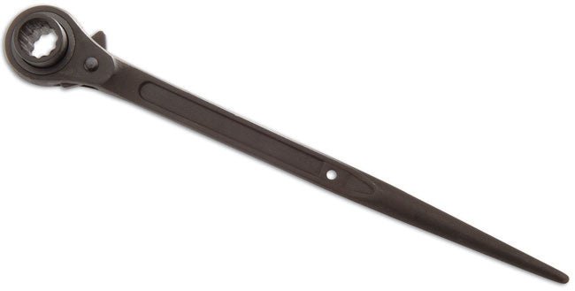 Laser Tools 0188 Ratchet Podger Spanner 24mm x 27mm Laser Tools