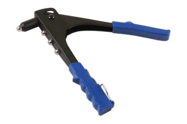 Laser Tools 0217 Standard Riveter with 30 Rivets Laser Tools