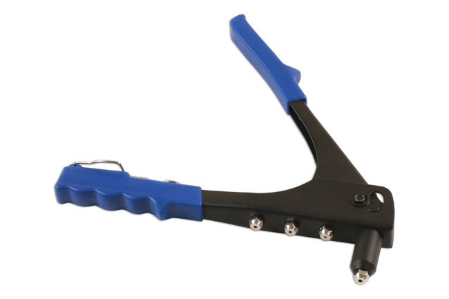 Laser Tools 0217 Standard Riveter with 30 Rivets Laser Tools